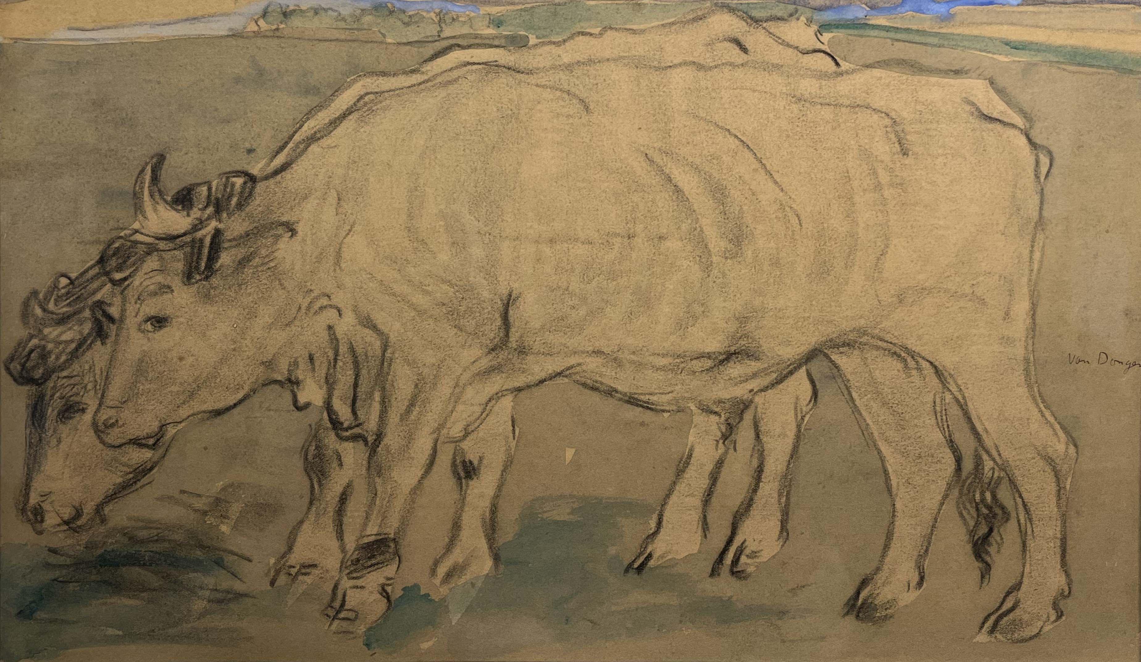 Kees Van Dongen - Art