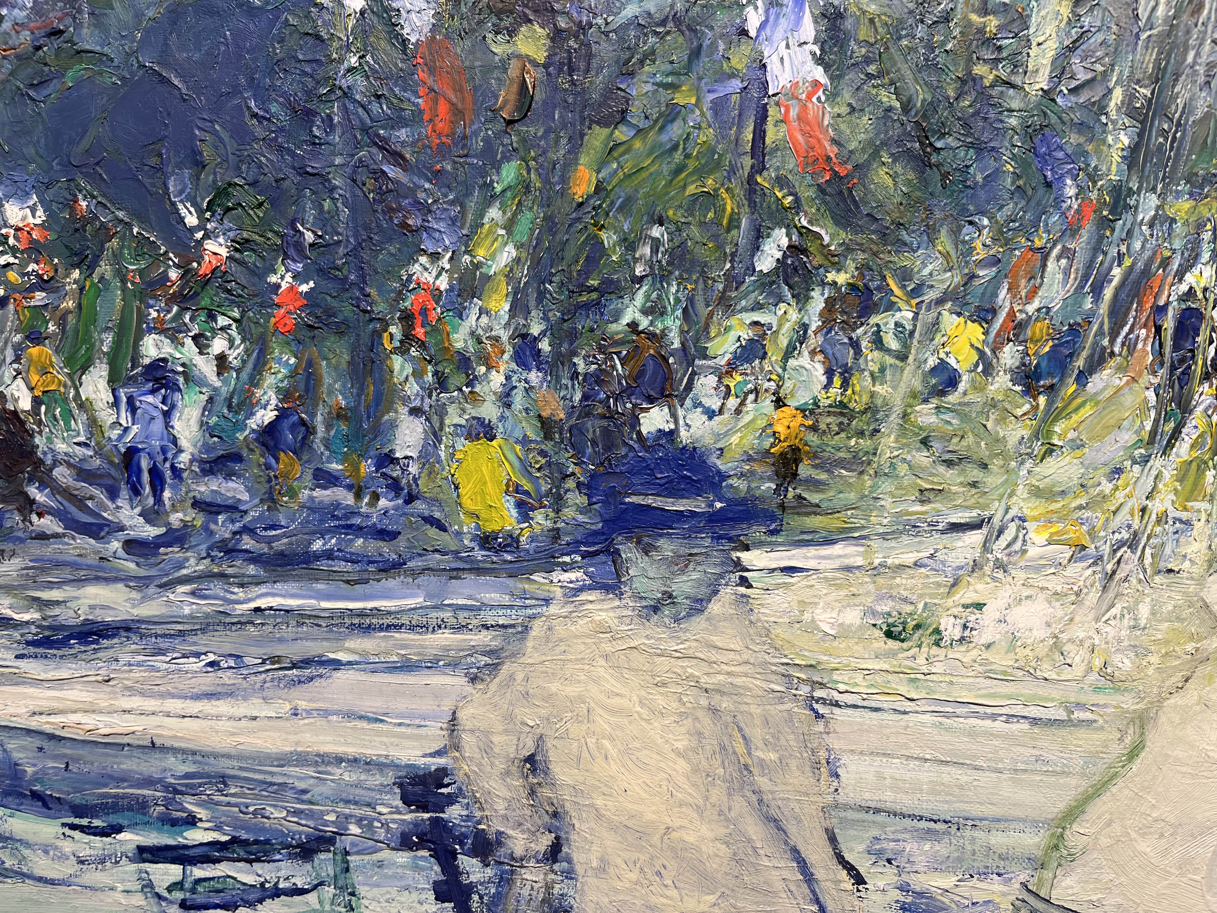 Jean FUSARO - Art Name