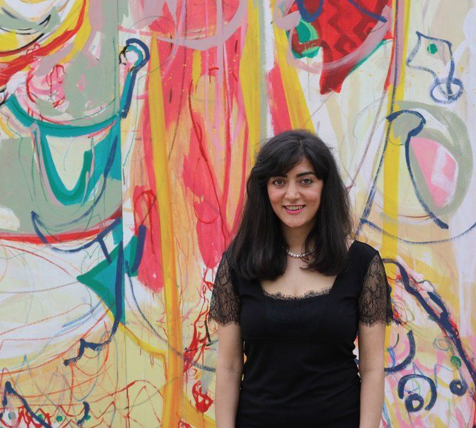 Elham Etemadi-Photo