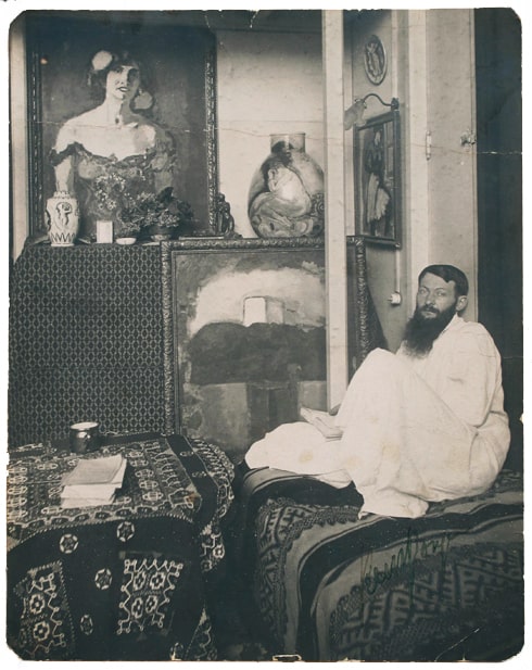 Kees Van Dongen-Photo