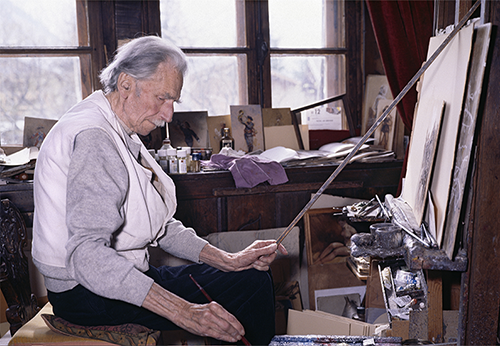 Marcel Wibault-Photo