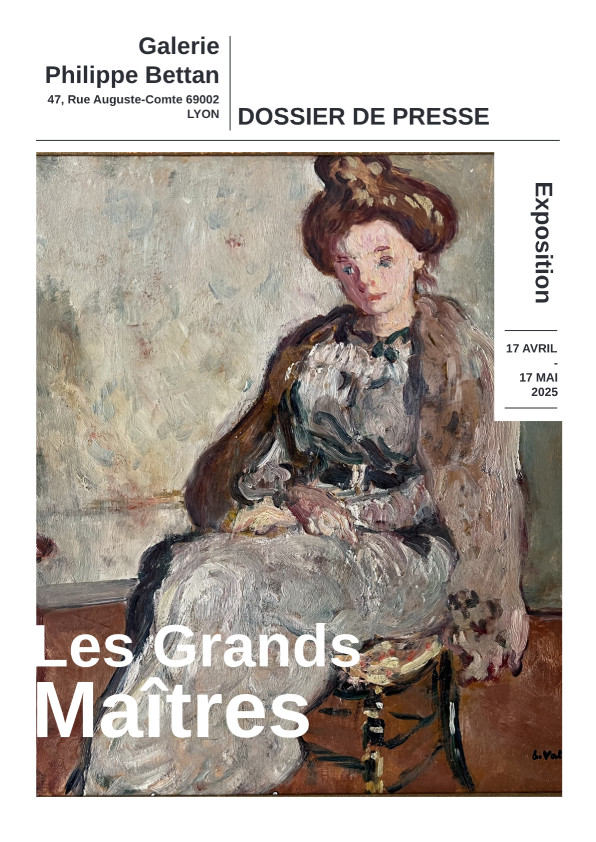 DOSSIER DE PRESSE