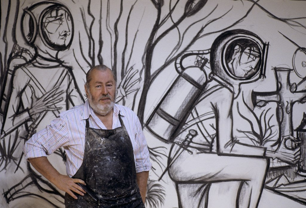 Bernard Buffet-Photo